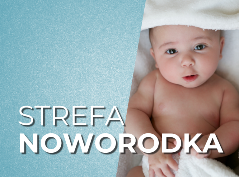 strefa noworodka