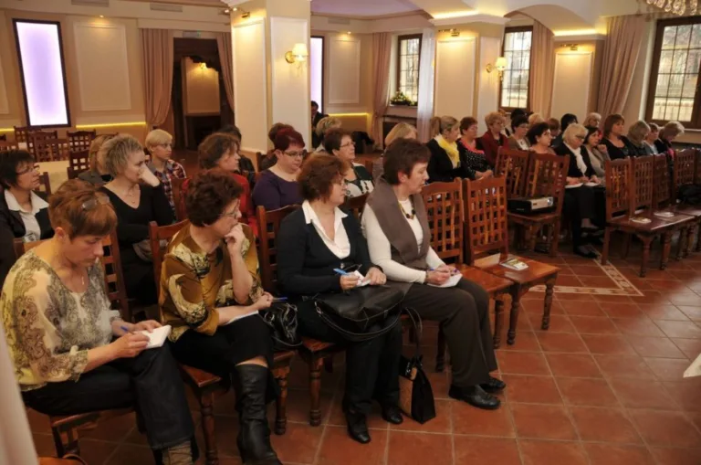 I Konferencja Szkoleniowa