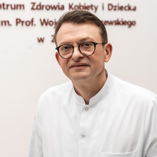 dr n. med. Mariusz Kazimierz Wójtowicz MBA Exec.