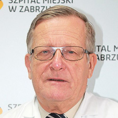 dr n. med. Mieczysław Rajs